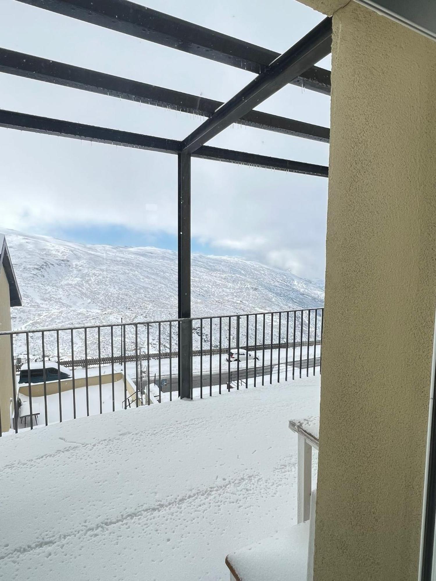 Apartamentos Vista Sierra Nevada Serra Nevada Quarto foto