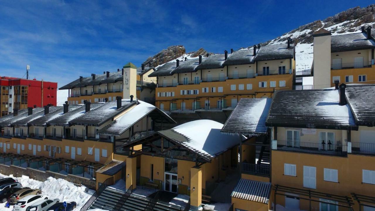 Apartamentos Vista Sierra Nevada Serra Nevada Exterior foto
