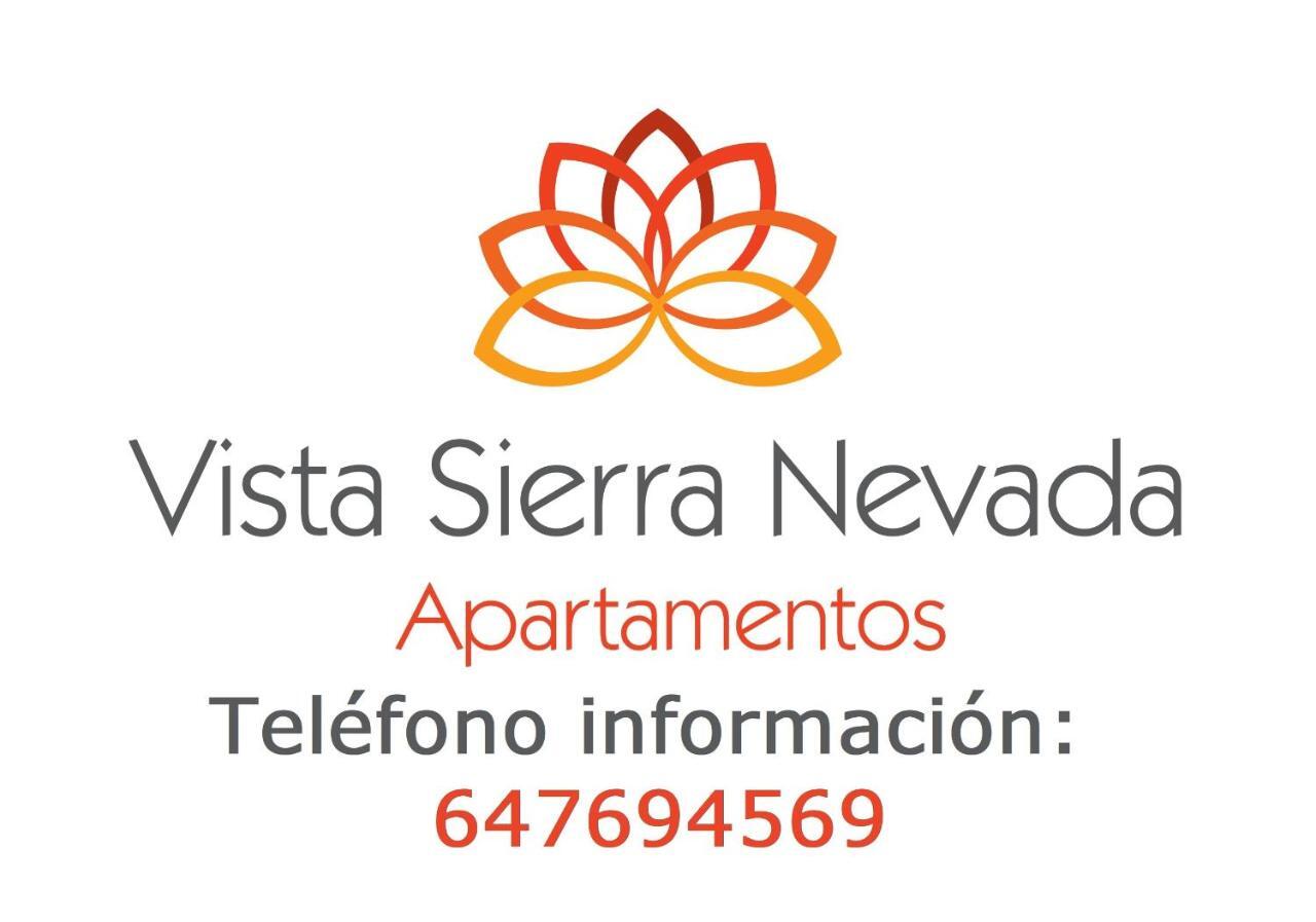Apartamentos Vista Sierra Nevada Serra Nevada Exterior foto