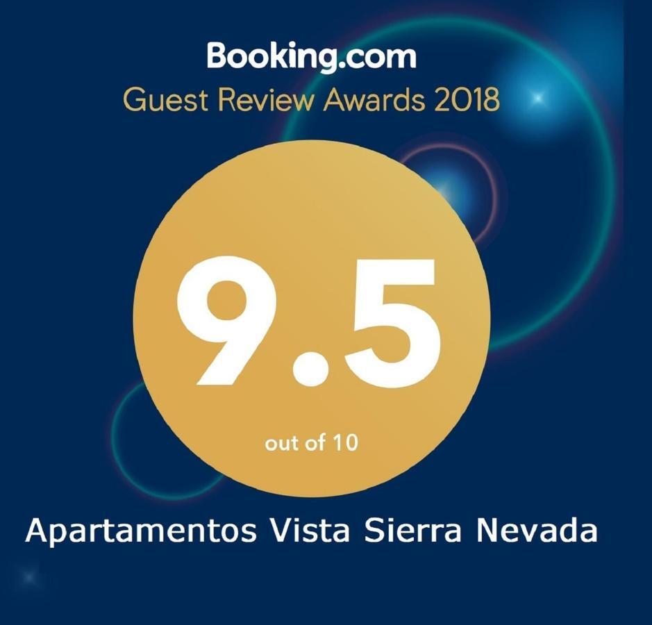 Apartamentos Vista Sierra Nevada Serra Nevada Exterior foto